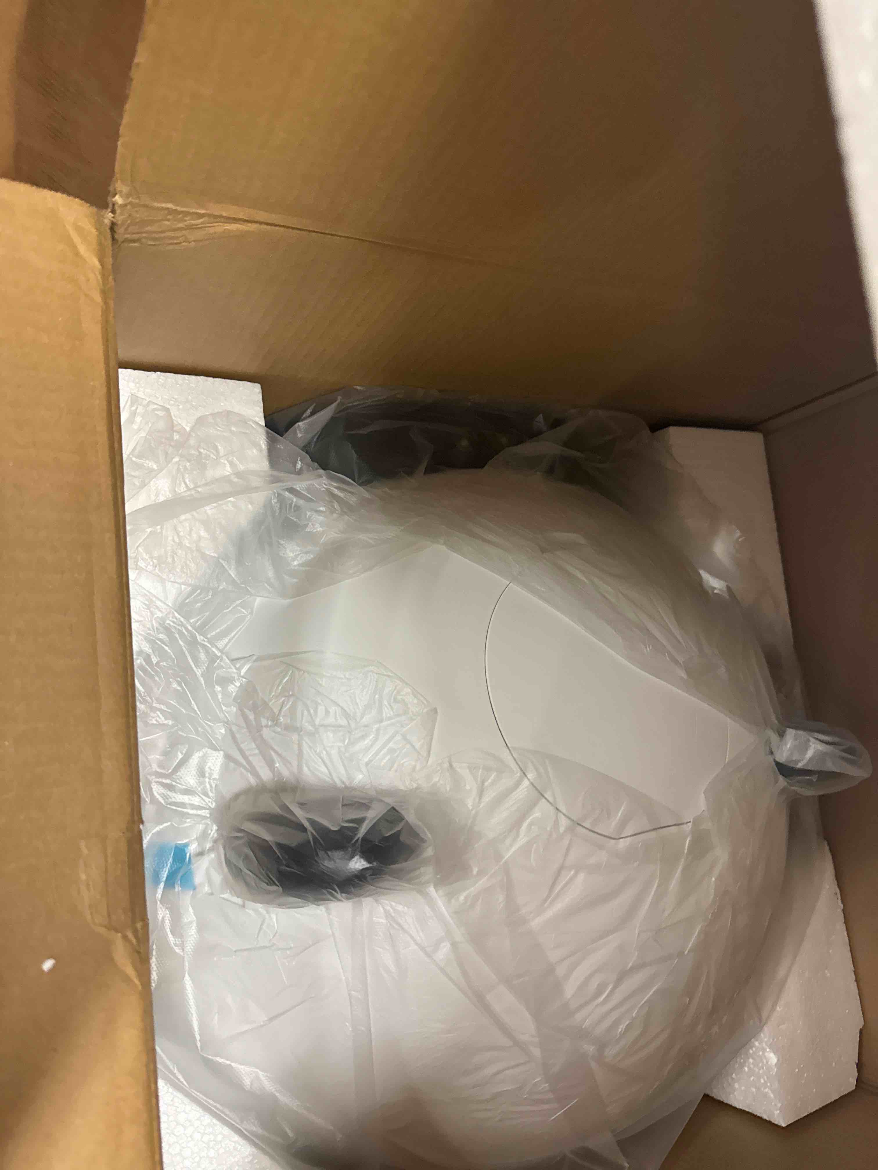 Amztoy Self Cleaning Cat Litter Box, Large Automatic Cat Litter Box for