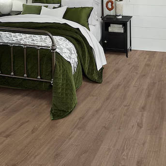 (321.84 Sq Ft.) Pergo DuraCraft Dresden Oak Gray Wood look 22-mil x 7-1/2-in W x 47-in L Waterproof and Water Resistant Interlocking Luxury Vinyl Plank Flooring ( 17.32-sq ft Carton ) Item #5996001ROD8Z00572 (BID IS PER SQ FT, LOT IS FOR 312.84 SQ FT TOTAL. MSRP: $3.39 PER SQ FT.)