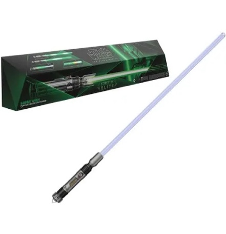 Star Wars The Black Series Sabine Wren Force FX Elite Lightsaber