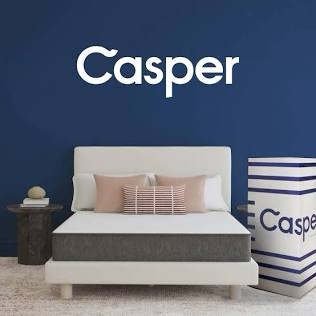Casper Cooling Select 12" Hybrid Medium Firm Mattress Item 1800512