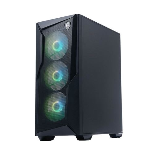 MSI Codex Z2 B8NVP-434US Gaming PC AMD Ryzen 7 8700F 4.1GHz Processor; NVIDIA GeForce RTX 5070 12GB GDDR7; 32GB DDR5-6000 RAM; 1TB Solid State Drivep (INSPECTED - COMPLETE.)