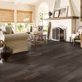 Parterre Vertu Shutter Oak Color #PFS11792 7x48” Vinyl Plank Commercial Flooring (BID IS PER Sq Ft., LOT IS FOR 723 Sq. Ft. Total. MSRP $2.99 Per Sq Ft)