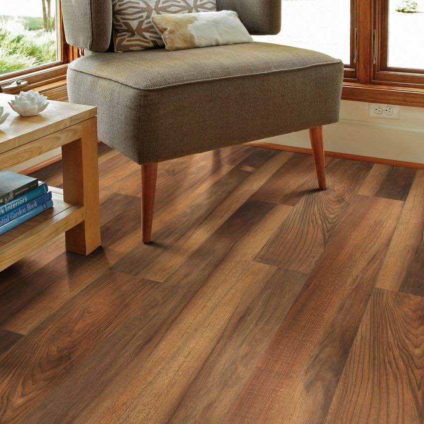 (149.43 Sq Ft.) Shaw Floorte Pro Endura Plus Amber Oak 0736V-00820 SPC Vinyl Flooring (BID IS PER Sq. Ft., LOT IS FOR 149.43 Sq. Ft. MSRP: $3.49 Per Sq. Ft.)