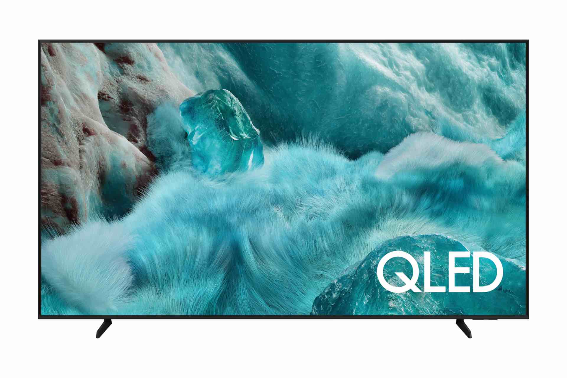 (2) 65" Class QLED Q7F 4K Samsung Vision AI Smart TV (2025) (BID IS PER 65” TV, LOT IS FOR TWO 65” TVS TOTAL. MSRP $899 EACH.)