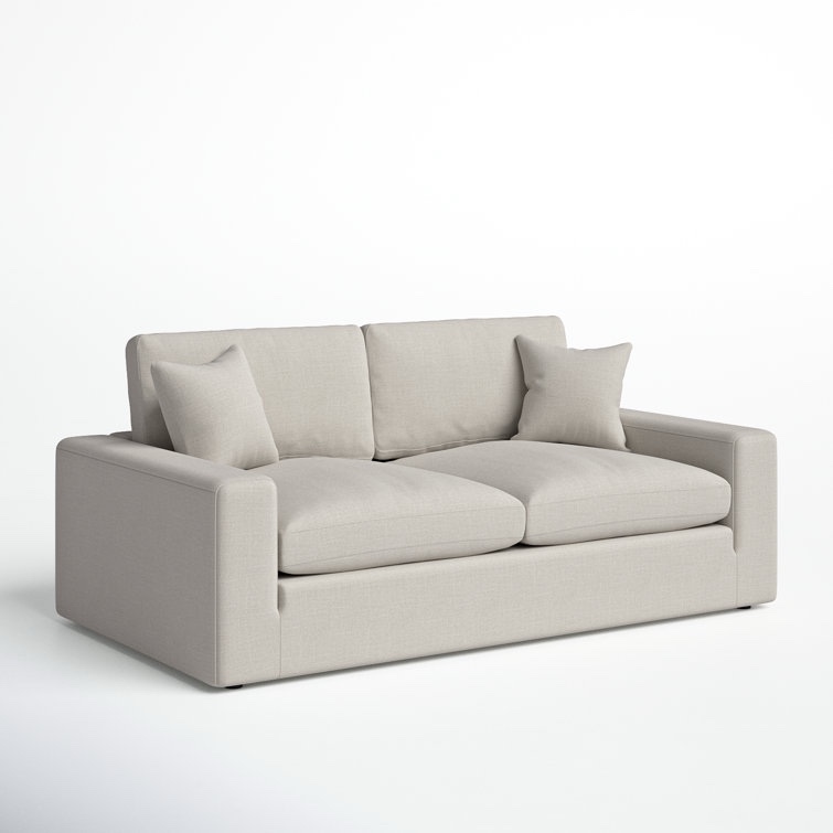 Asher 82'' Upholstered Sofa by AllModern