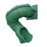 5 Ft Turbo Twister Spiral Tube Slide