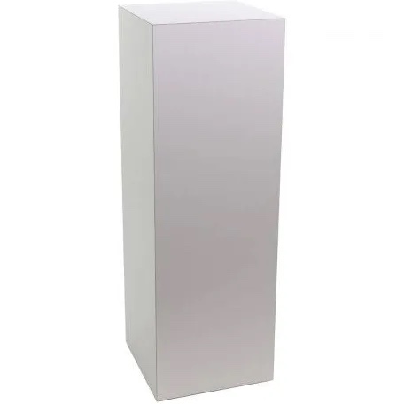 36" H X 15" W – Laminate Pedestal Display With Square Top