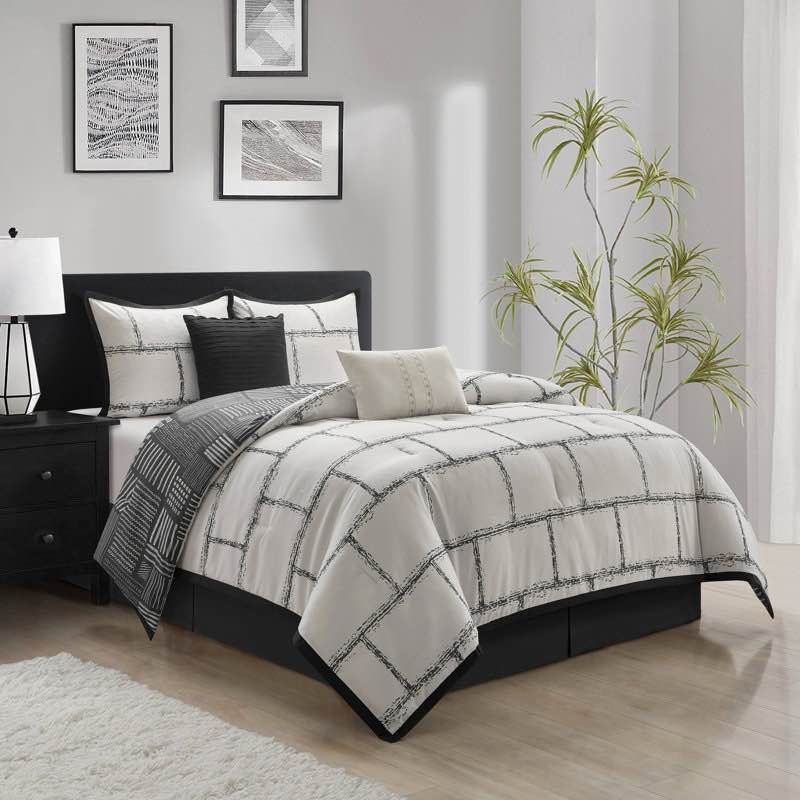 Nanshling Daveisha Comforter Set By Nanshing America, Inc