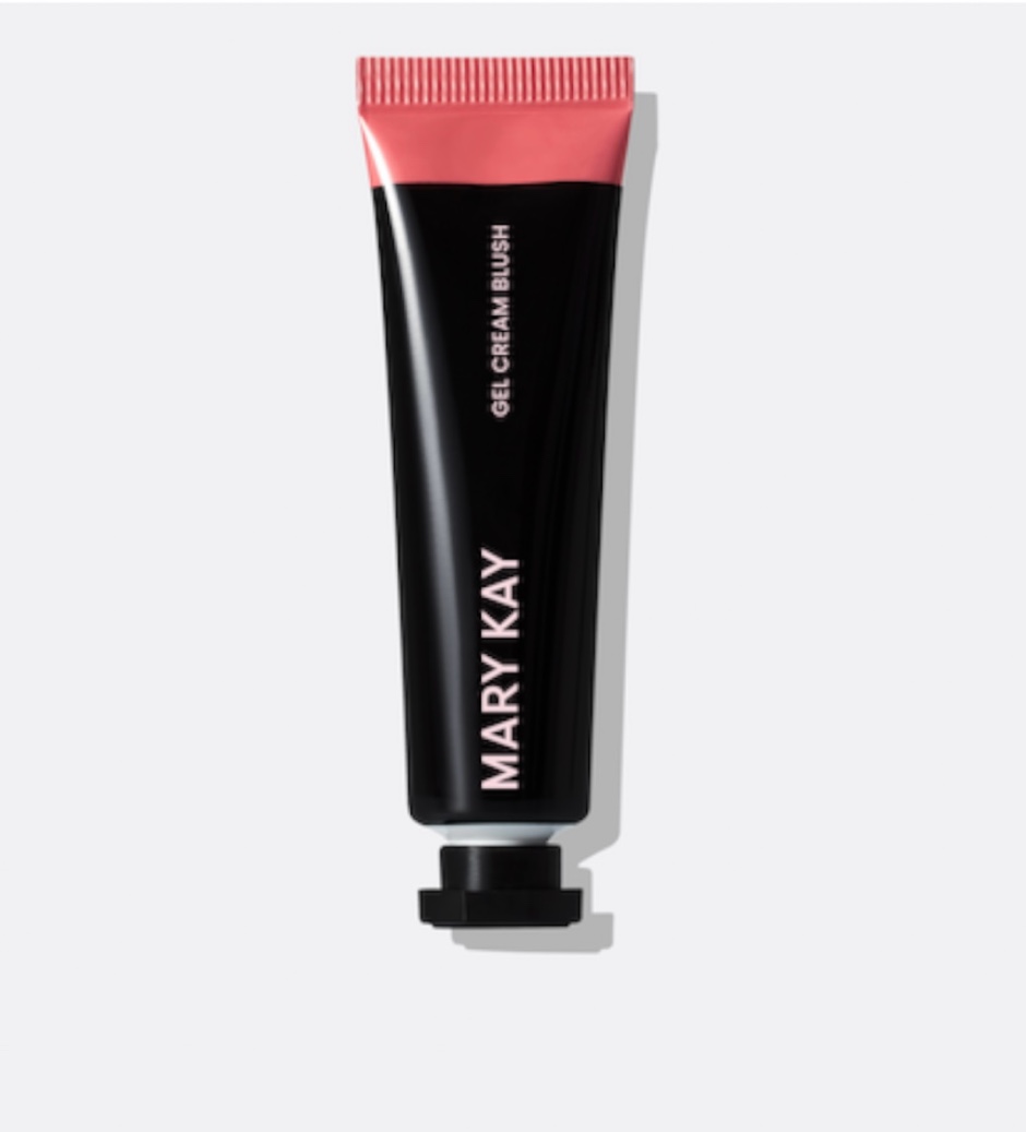 Mary Kay Limited Edition gel, cream, blush, coral kiss