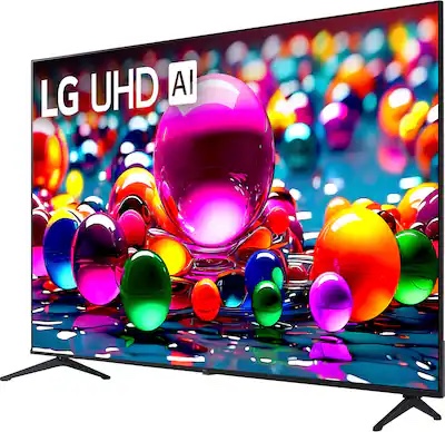 LG - 86'' Class UA77 Series LED AI 4K UHD Smart webOS TV (2025) Model: 86UA7700PUASKU: 6621805