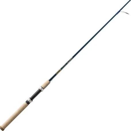 St. Croix Rods Triumph Spinning Rod, TSR, Durably Sensitive with Impressive Power, High Performing Spinning Rod With Penn Wrath II 3000 Reel