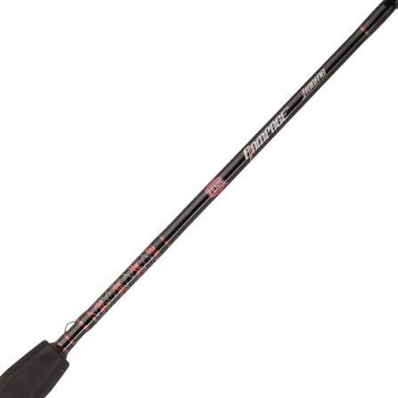 Penn Rampage Jig Spinning Rod & Shakespeare Ugly Stik Dock Runner Spinning Reel (A-73-A)