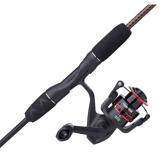 Ugly Stik GX2 Spinning Reel and Fishing Rod Combo
