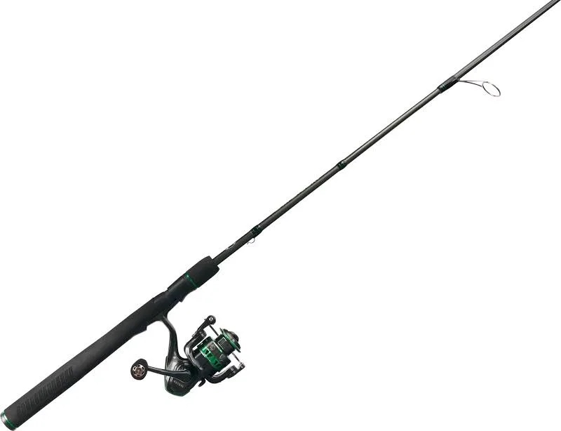 Okuma SST Carbon Grip Spinning Rod 10'6'' Surf Pole & Shakespeare Spinning Reel SURF2SP50 Gear Ratio 5.1:1 12lb/280yds 14lb/215yds 17l