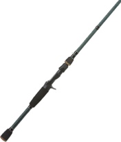 Legacy Spinning Rod With Zebco Reel