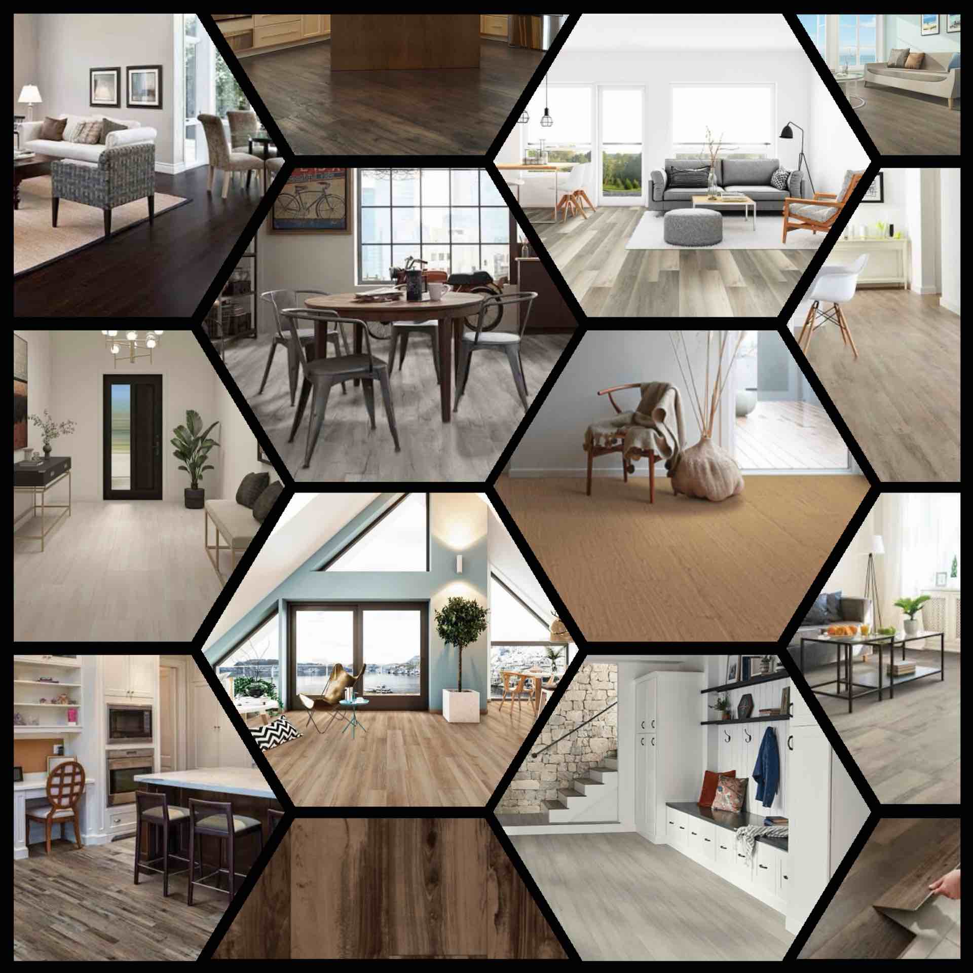 Featured: Luxury Flooring!!! (Row 0/1)