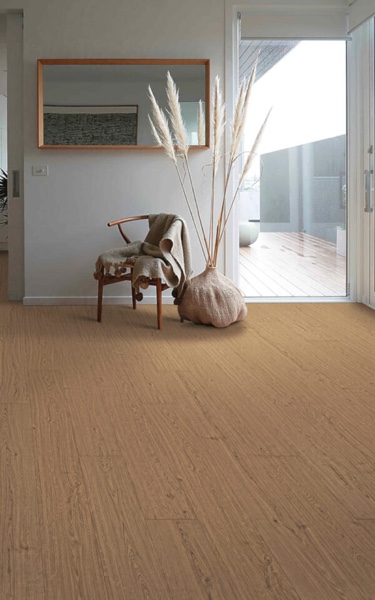 (154.28 Sq Ft X YOUR BID.) Mohawk Palm City Adirondack Brown Oak Laminate 8.34in x 54.34in (22.04 sq/ft per Carton) (BID IS PER SQ FT, LOT IS FOR 154.28 SQ FT TOTAL. MSRP $5.89 Per Sq Ft.)