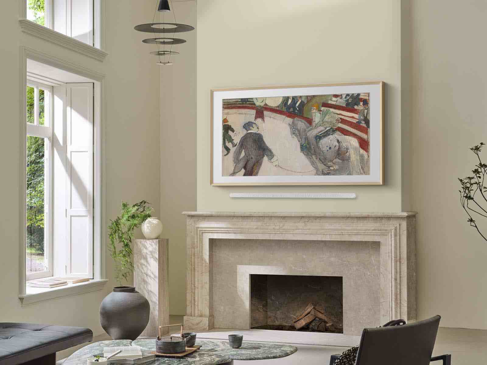 Featured Bundle: (SPECIAL PICK UP AVAILABLE FOR THANKSGIVING FOOTBALL- SEE DETAILS!) Samsung QN85LS03FW 85 inch The Frame Pro 4K Neo QLED Mini LED Smart TV (2025) & 85 Inch Magnetic Samsung Frame! (Cage 1)