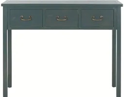 Burlington Console Table with 3 Drawers