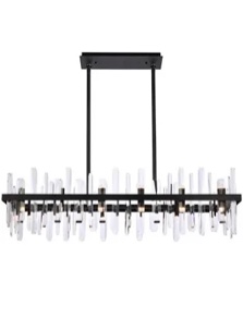 Elegant Lighting Serena 16 Light Chandelier 2200G30