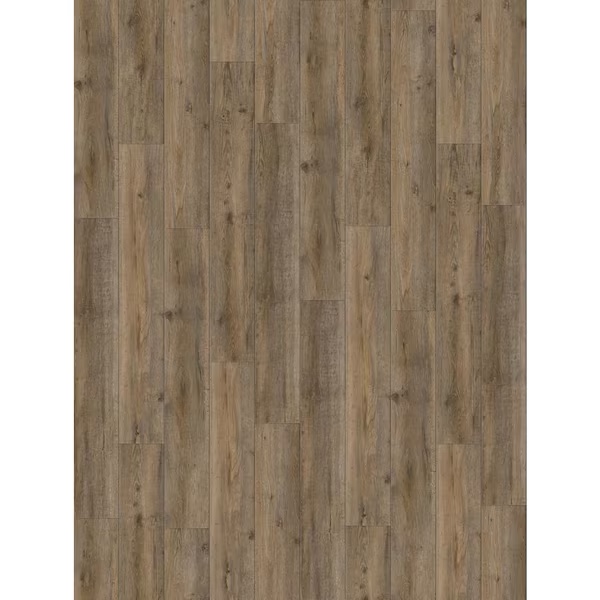 Calusa 5mm x 7.2 in. W x 42 in. L Click Lock Waterproof Luxury Vinyl Plank Flooring (25.2 sqft/case)