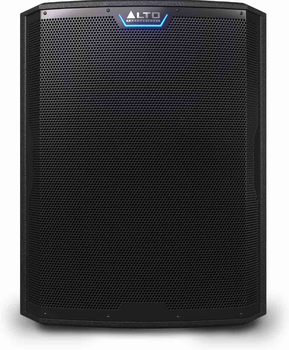 Alto Professional TS18S Powered 18in Subwoofer