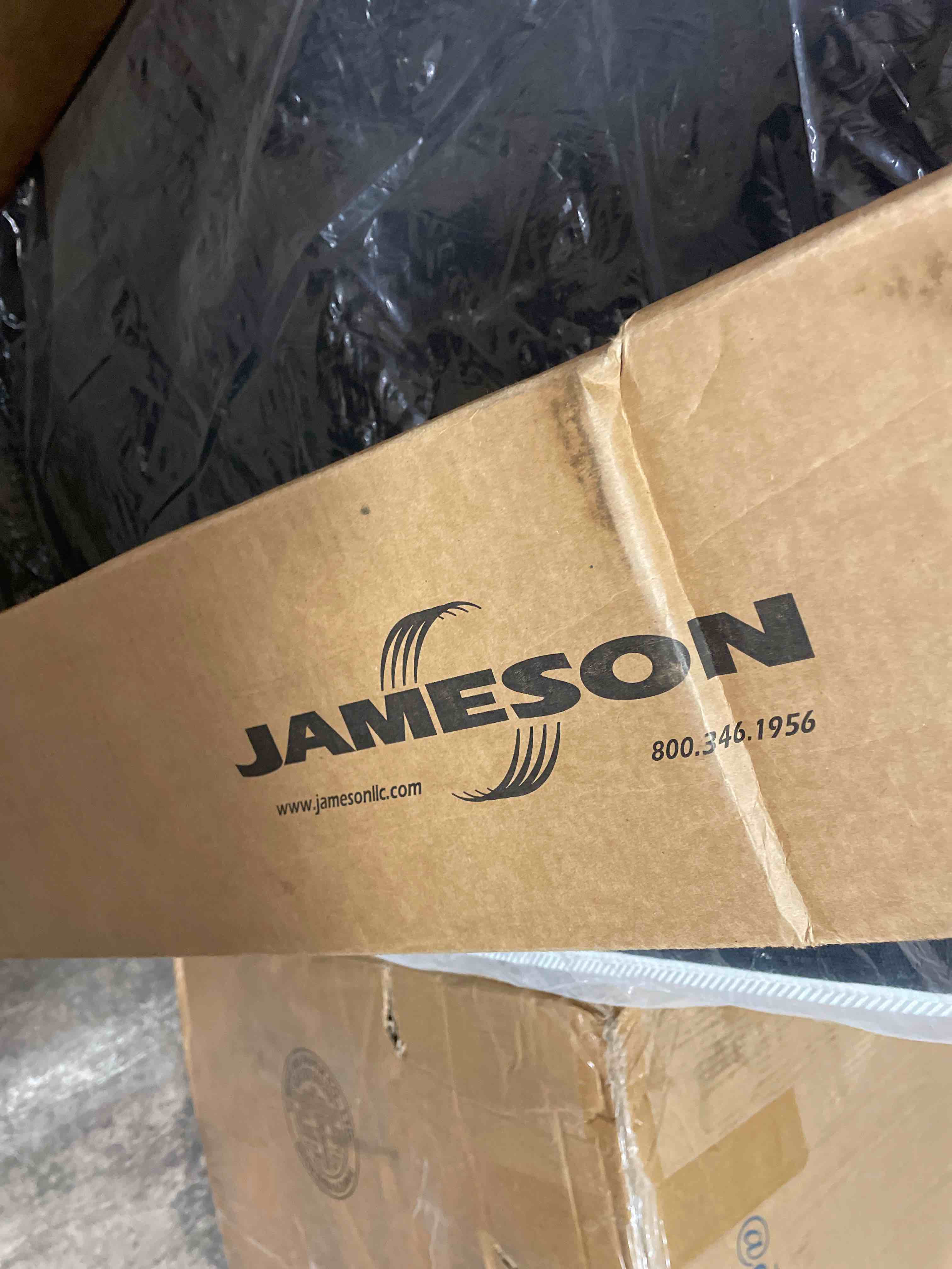 Jameson FG6PKG1 FGSeries Manual Pole Saw and Tree Pruner with Two 6