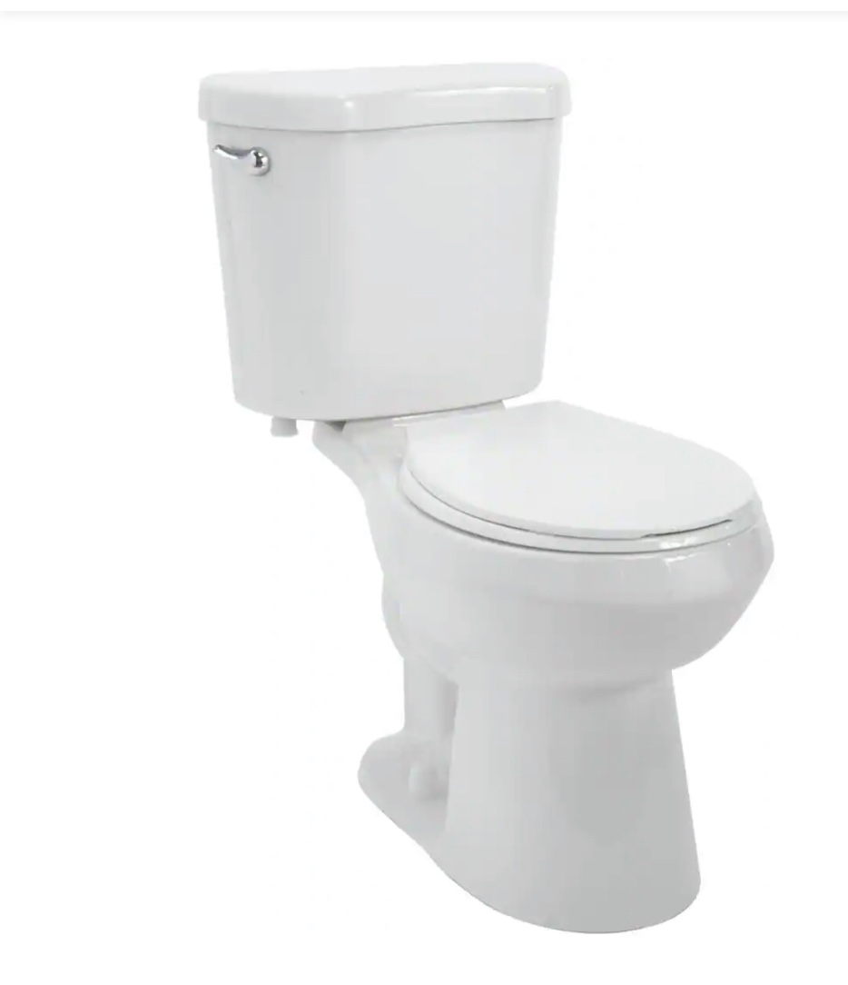 glacier bay all in one high efficiency toilet 686 826