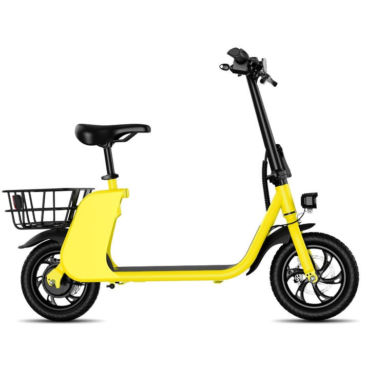 Windhorse C2 Electric Scooter, 450W brushless hub motor, LED display, and foldable design. With a range of 15-20 miles and a top speed of 15.5 MPH. Charger is included Key is not the one used was for testing only. 