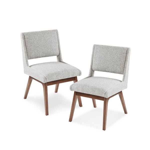 Set of 2 Boomerang Dining Chair