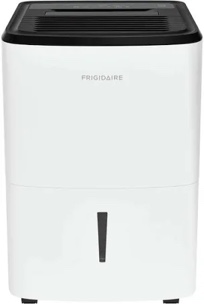 FFAD Series Frigidaire Moderate Humidity 35 Pint Capacity Dehumidifier