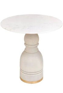Arsam Marble End Table