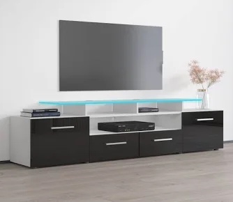 Casares TV Stand for TVs up to 76"