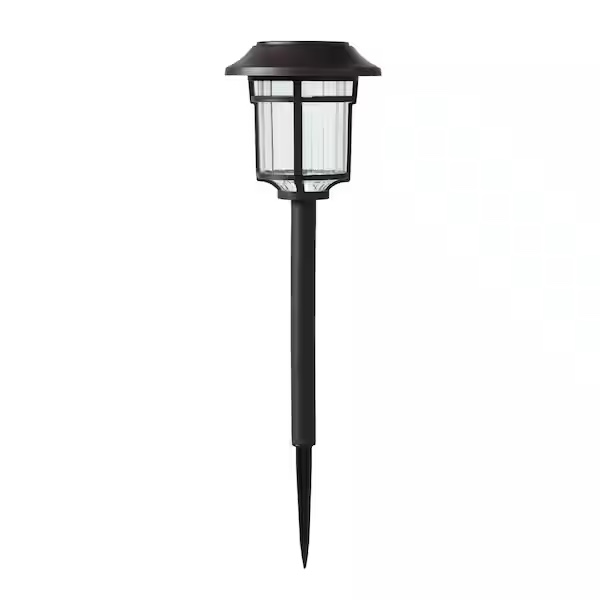 Bellingrath 10 Lumens Solar Bronze LED Path Light