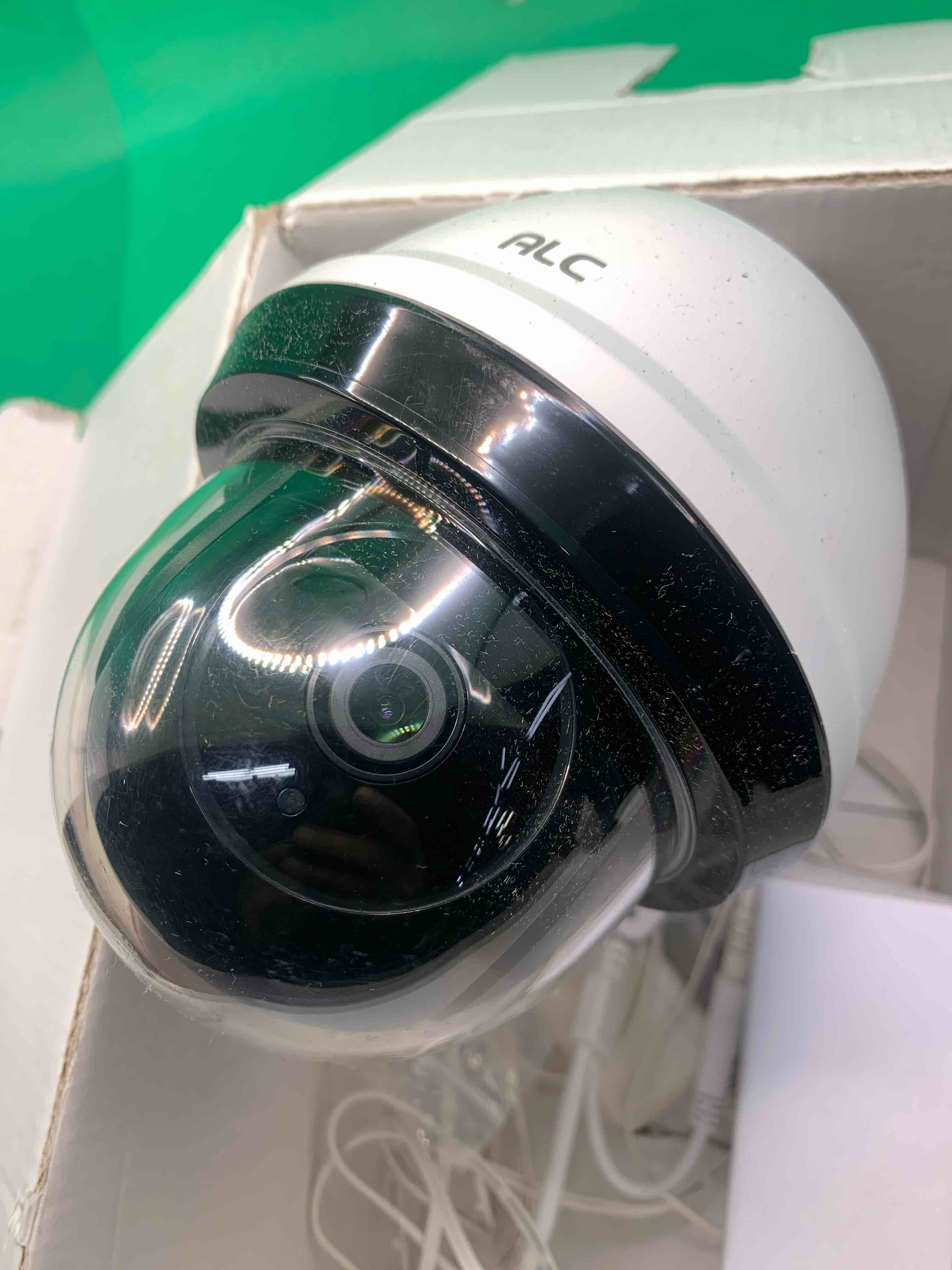 ALC Awf54 Sighthd Awf54 1080p Full Hd Outdoor Wifi Pan And Tilt