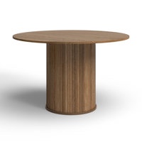 Iris Round Dining Table AllModern