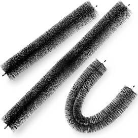 The Gutter Dog Leaf Blocker  