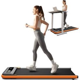 Walking Treadmill Orange 