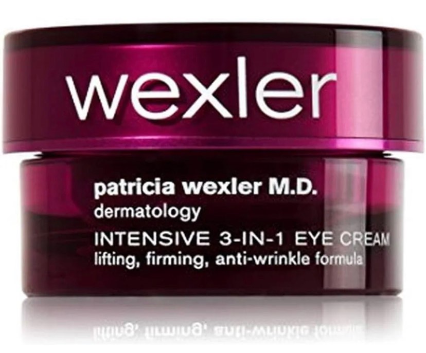 Patricia Wexler M.D. INTENSIVE 3-IN-1 EYE CREAM