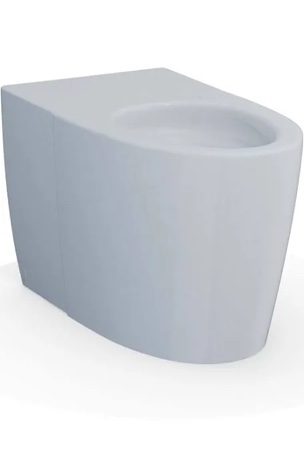 TOTO Neorest AS Elongated Integrated Toilet Bowl Base Unit Only Model:CT8551CUMFG#01 (Compatible with Several Bidet Seats, See Photos for Specs & Compatible Bidet Seats and Install Specifics and Toilet Features & Specifics.)