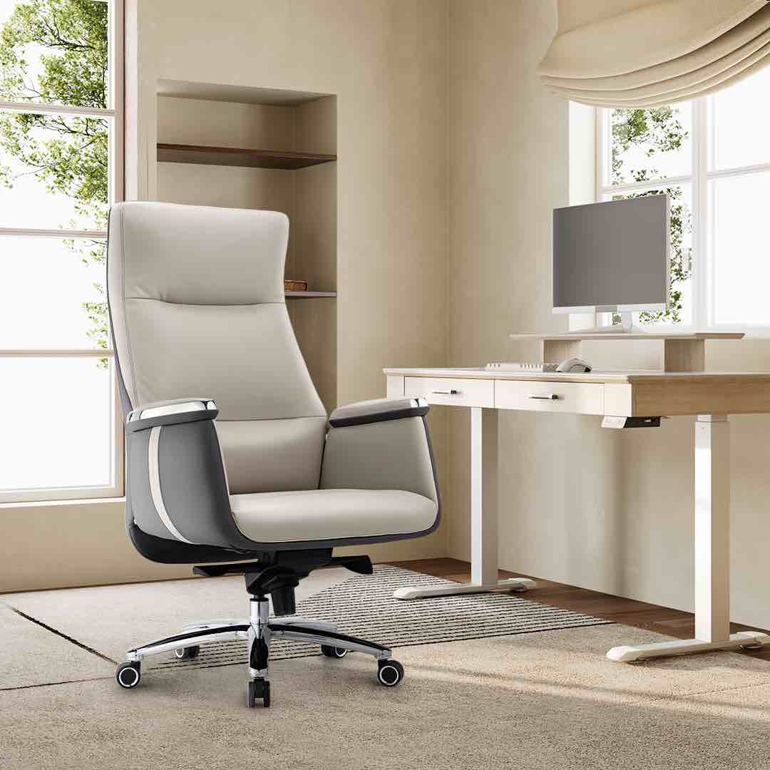 Eureka Ergonomic Royal II, High Back Executive Office Chair
