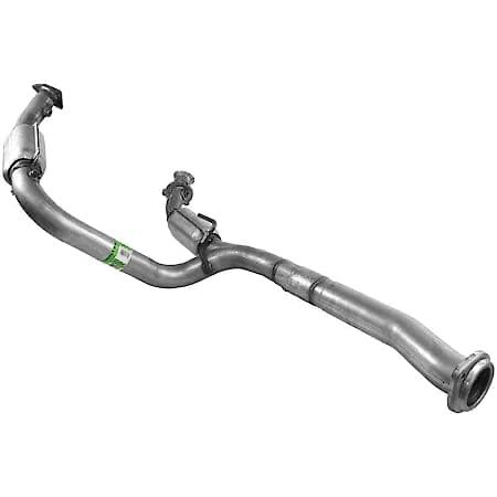 Walker Catalytic Converter- EPA Ultra, Direct Replacement, No Fabrication Needed Part # 50571 Limited Lifetime Replacement Works on Vehicles ODBII 1996 or Newer. 3 Bolt Welded Flange