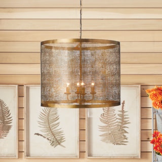 (2) Napa Home Collection-Lighting, Graham Pendant (BID IS FOR 2 GRAHAM PENDANT LIGHTS TOTAL. MSRP $895 each.)