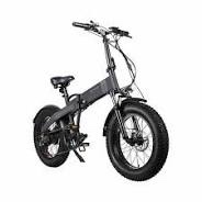 Jetson Warren All-Terrain Electric Bike (Complete - Possible Battery Replacement $299 (Worse Case) Charger Doesn’t Appear to be Working ($29)