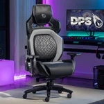 DPS PRO Bravent Elite Gaming Chair Gray