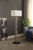 HomeElegance H11760 Noura Floor Lamp Includes Shade