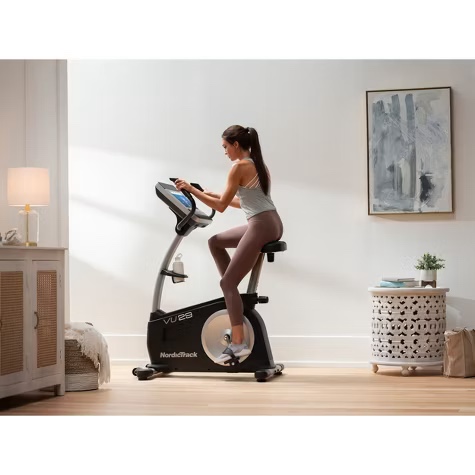 NordicTrack Commercial VU 29 Electric Exercise Bike