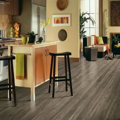 (1200 Sq Ft.) ARMSTRONG FLOORING Titan Timbers Vinyl Sheet - Silver Dapple  12 ft. Wide Ultra Low Gloss Titan Timbers  Vinyl Roll Item  K4782 Armstrong Stratamax Plus Style STMAXV color X4782 (BID IS PER SQ FT. MSRP $2.49 Sq Ft.)
