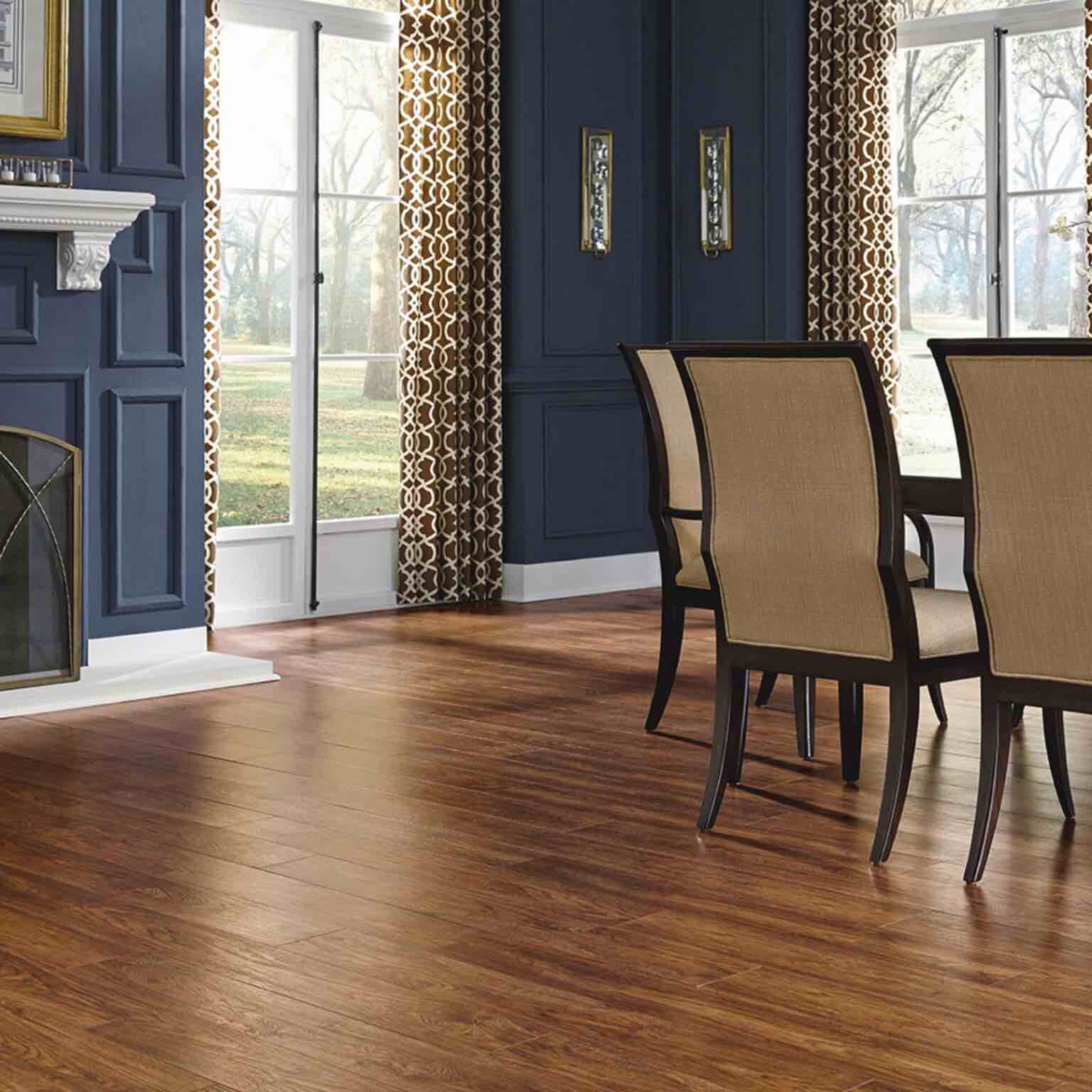 (1350 Sq Ft) Mannington ADURA Luxury Vinyl Plank Sundance Saddle X2531–401  07881082 (BID IS PER SQ FT MSRP $2.99 Sq Ft.)