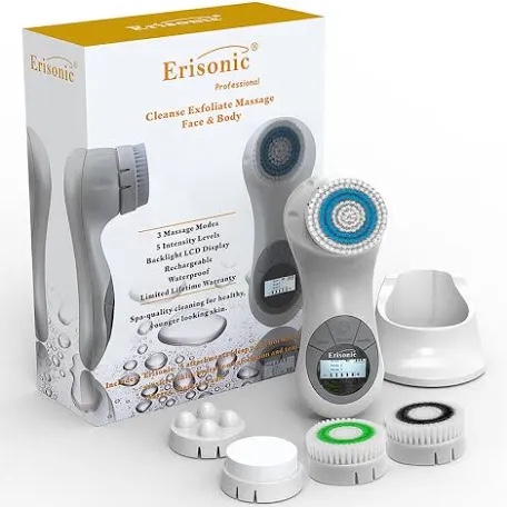 erisonic face cleaner 